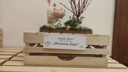 Wernisaż wystawy wiosennej w Wiślańskim Centrum Kultury